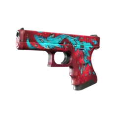 Glock-18 | Water Elemental (Factory New)