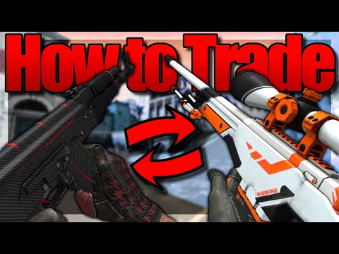 HOW TO TRADE CS:GO SKINS IN 2022 w Skinsmonkey!